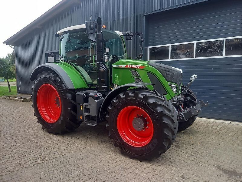 Fendt 724 Profi Plus Gen6 RTK