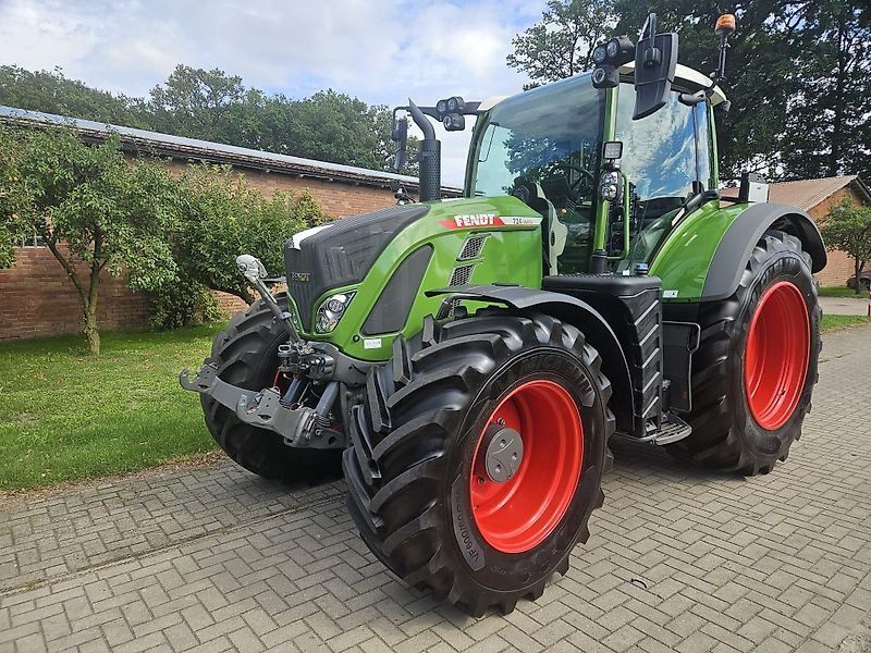 Fendt 724 Profi Plus Gen6 RTK