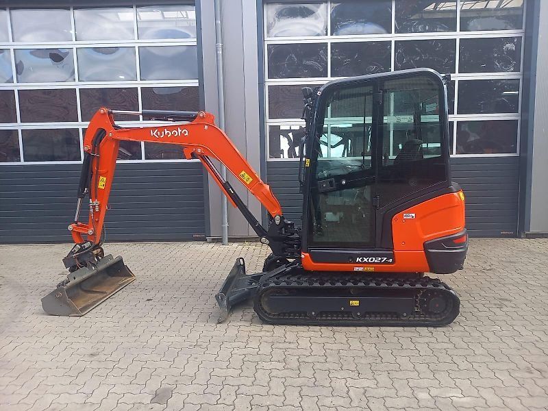 Kubota KX027-4 HI