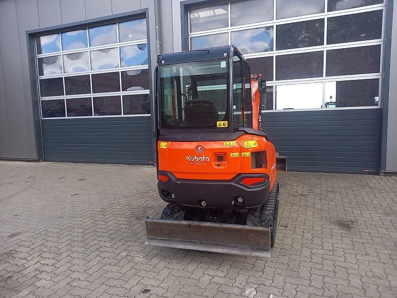 Kubota KX027-4 HI