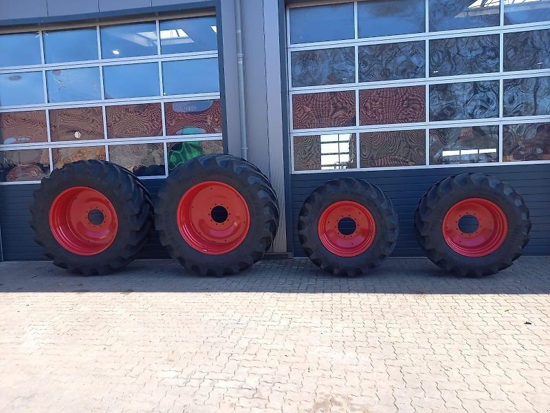 Trelleborg Fendt 600/60R30+ 710/60R42