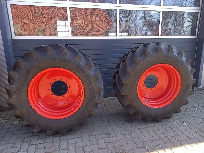 Trelleborg Fendt 600/60R30+ 710/60R42
