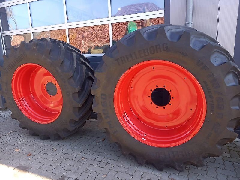 Trelleborg Fendt 600/60R30+ 710/60R42