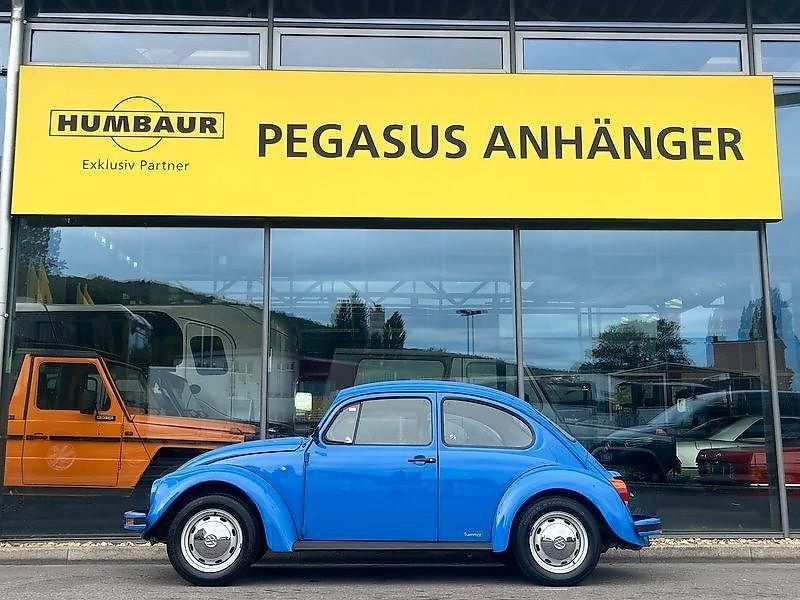 VW Käfer Miko Sedan 1600 i Oldtimer Coupe 3692 km