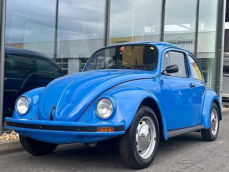 VW Käfer Miko Sedan 1600 i Oldtimer Coupe 3692 km