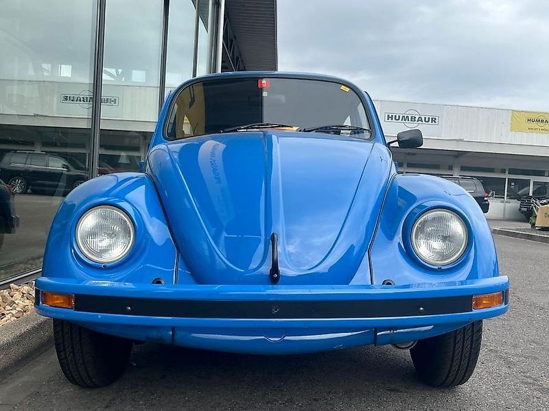 VW Käfer Miko Sedan 1600 i Oldtimer Coupe 3692 km