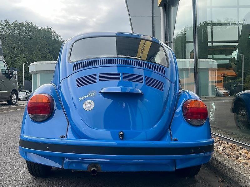 VW Käfer Miko Sedan 1600 i Oldtimer Coupe 3692 km
