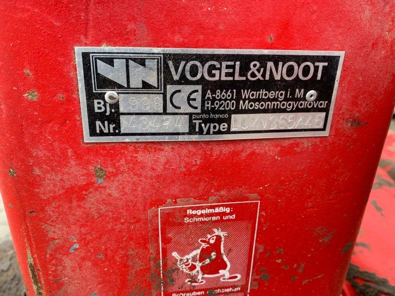 Vogel & Noot Euromat Permanit 3S LM950