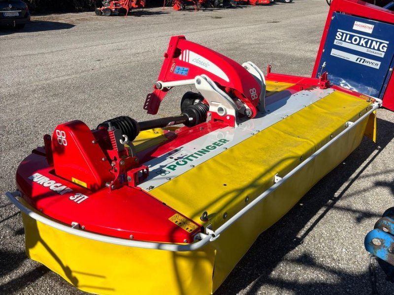 Pöttinger Eurocat 311 F