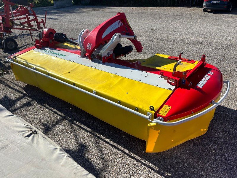 Pöttinger Eurocat 311 F