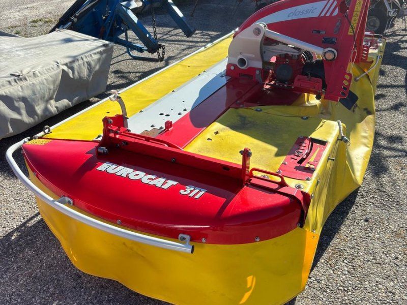 Pöttinger Eurocat 311 F