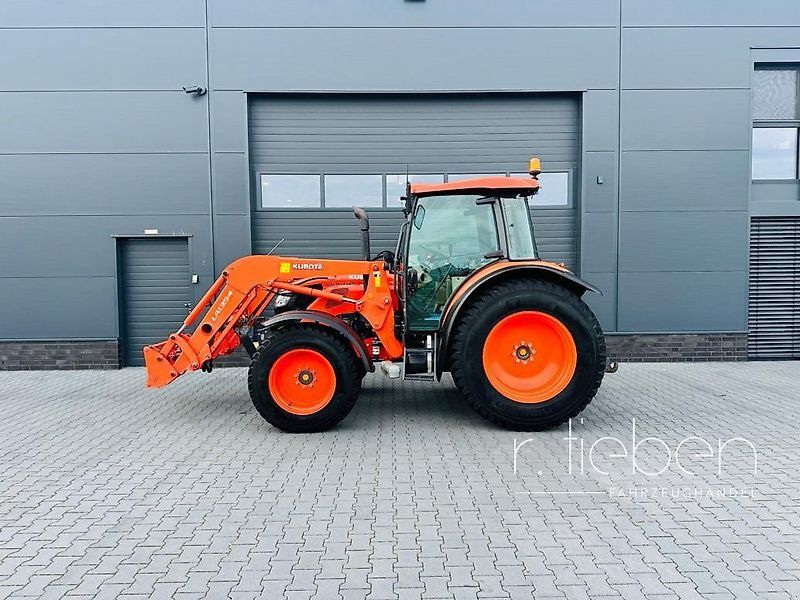 Kubota M8560 ( M7060 / M9960 ) Frontlader, FH, FZW, DL & Klima NUR