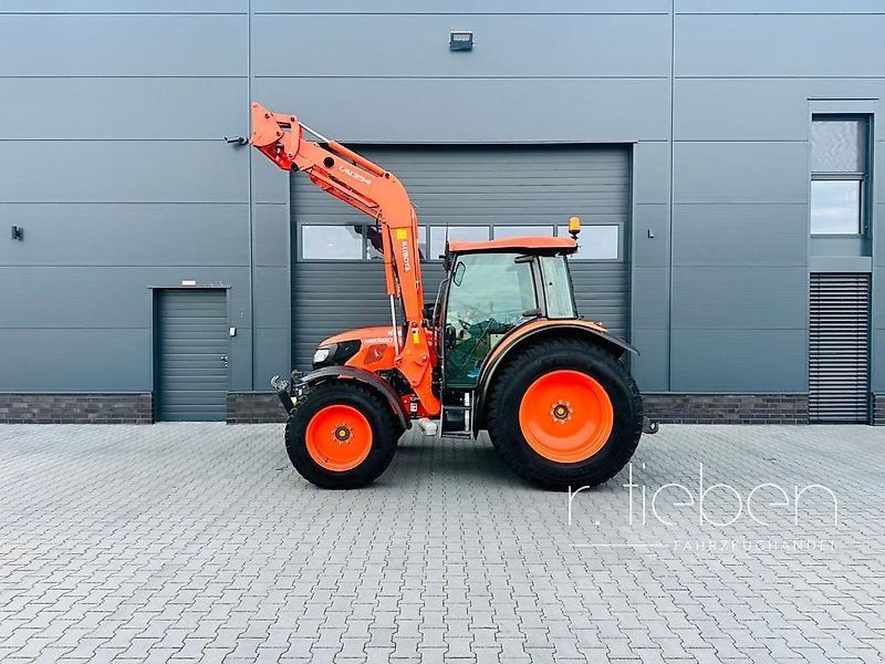 Kubota M8560 ( M7060 / M9960 ) Frontlader, FH, FZW, DL & Klima NUR