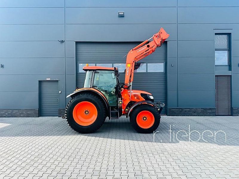 Kubota M8560 ( M7060 / M9960 ) Frontlader, FH, FZW, DL & Klima NUR