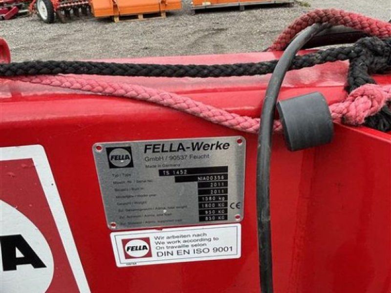 Fella TS 1452