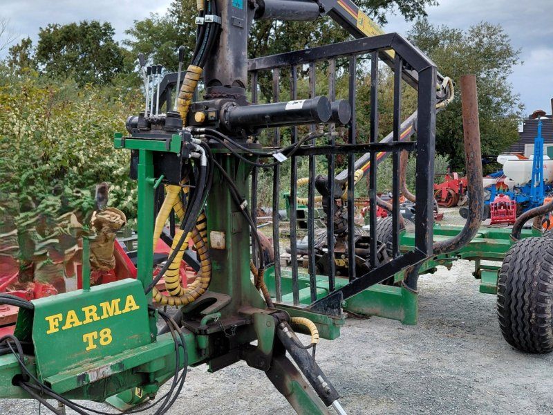 Farma T8
