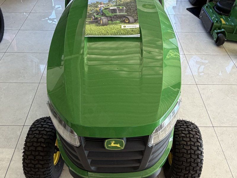 John Deere X117R