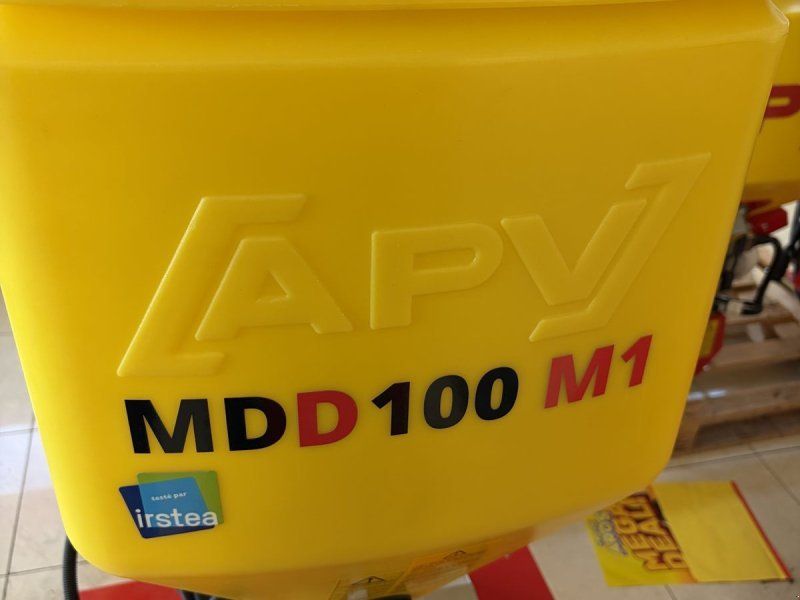 APV Kleinsamenstreuer