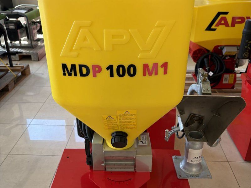 APV Kleinsamenstreuer