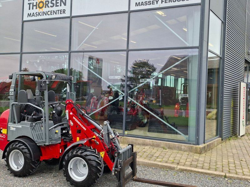 Weidemann 1160 PLUS