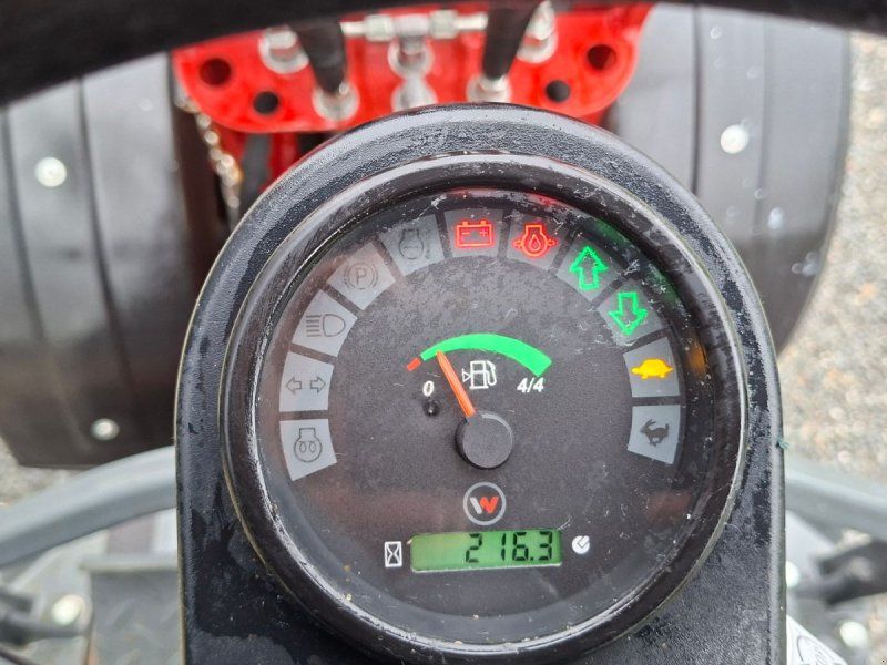 Weidemann 1160 PLUS