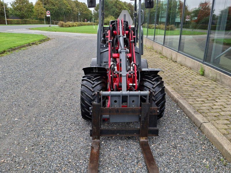 Weidemann 1160 PLUS