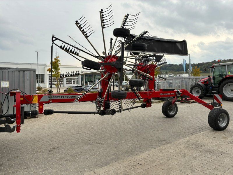 Massey Ferguson RK 672 SD-TRC