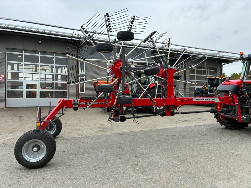 Massey Ferguson RK 672 SD-TRC