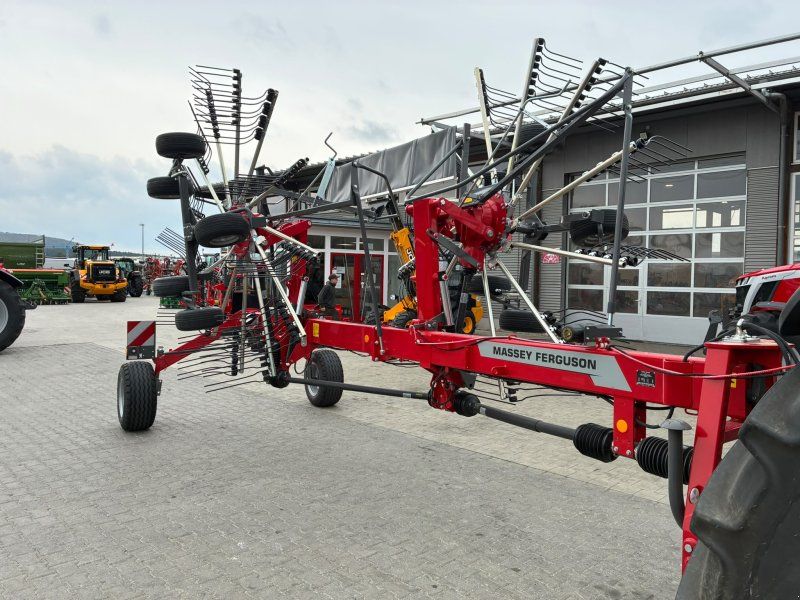 Massey Ferguson RK 672 SD-TRC