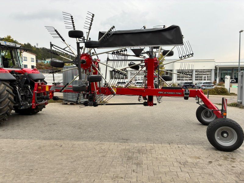 Massey Ferguson RK 672 SD-TRC
