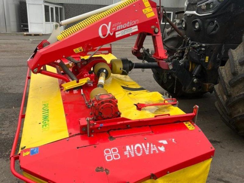 Pöttinger Novacat 8600 +Alpha Motion 306