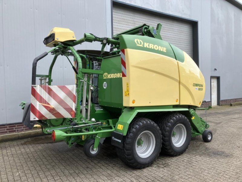 Krone COMPRIMA CF 155 XC
