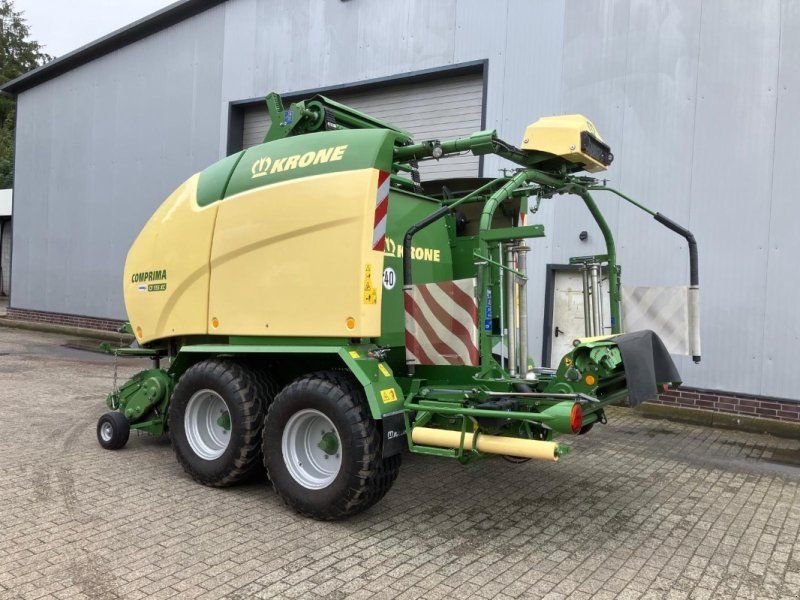 Krone COMPRIMA CF 155 XC