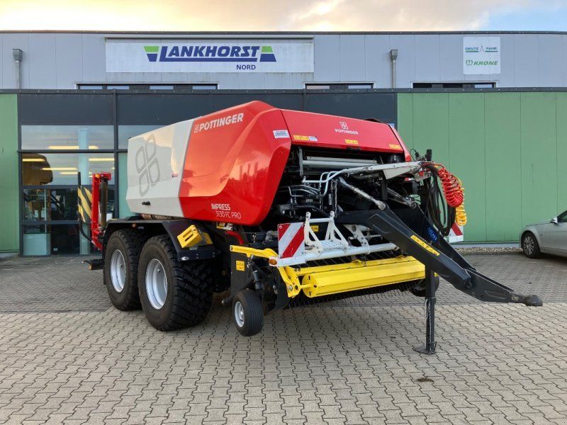 Pöttinger IMPRESS 3130 FC PRO