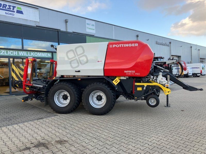 Pöttinger IMPRESS 3130 FC PRO