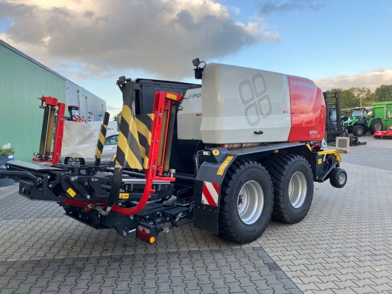 Pöttinger IMPRESS 3130 FC PRO
