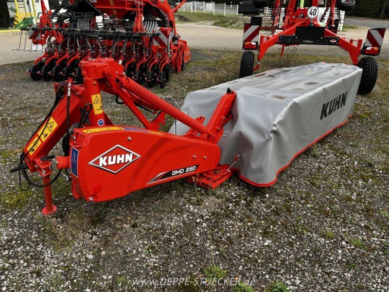 Kuhn GMD 280