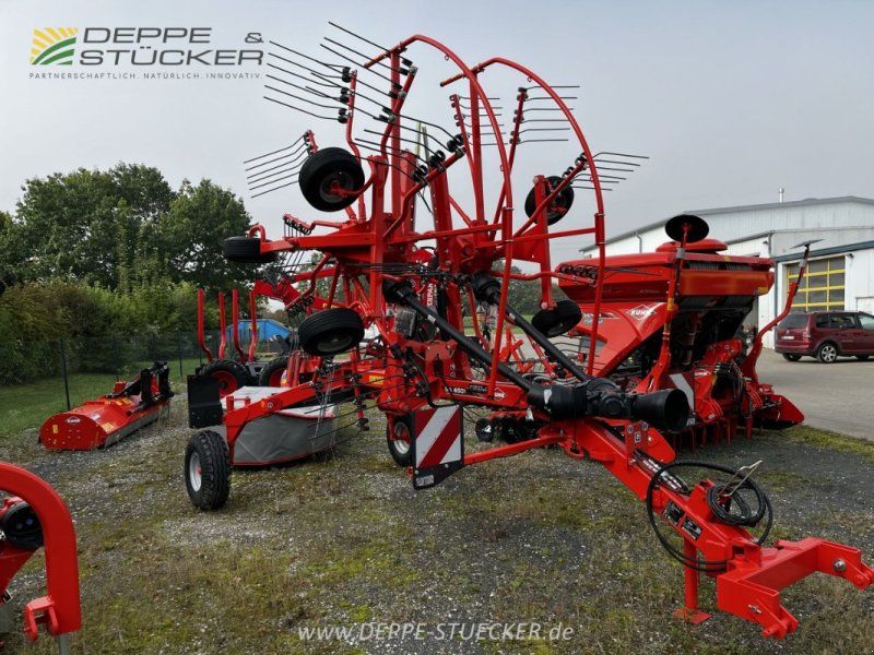 Kuhn GA 6501 Giro