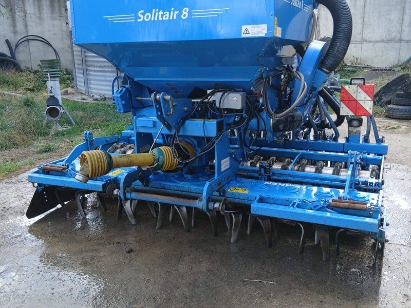 Lemken Zirkon 10/300 Solitär 8/300 DS 150