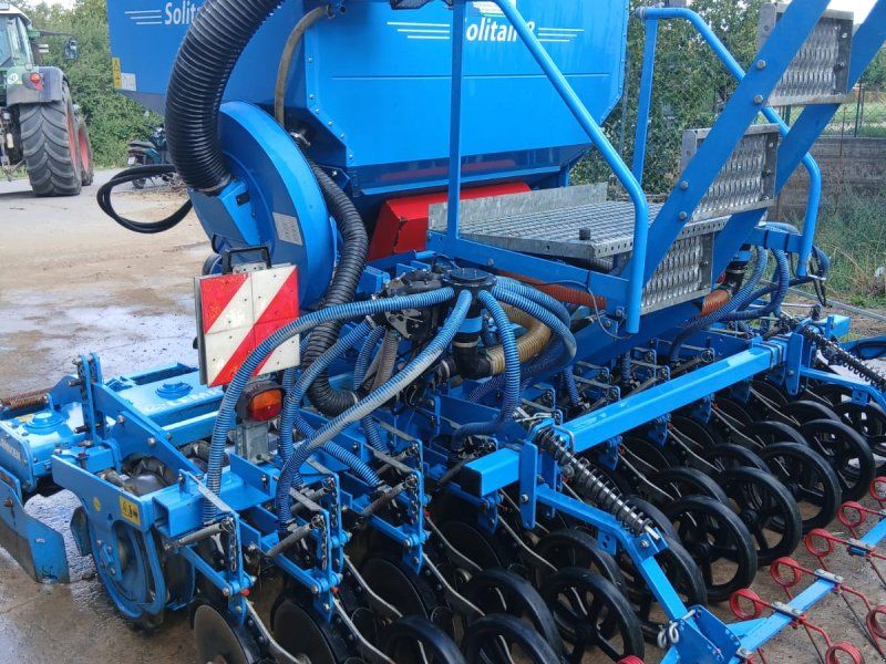 Lemken Zirkon 10/300 Solitär 8/300 DS 150