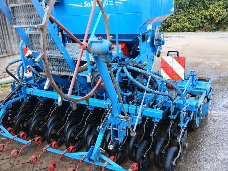 Lemken Zirkon 10/300 Solitär 8/300 DS 150