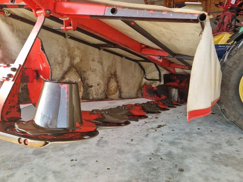 Kuhn GMD 350 FF