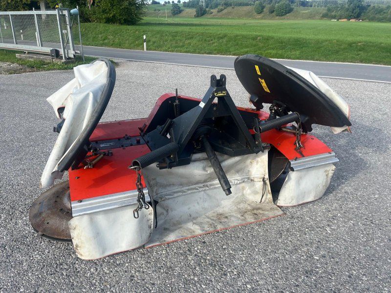 Kuhn PZ 300 F