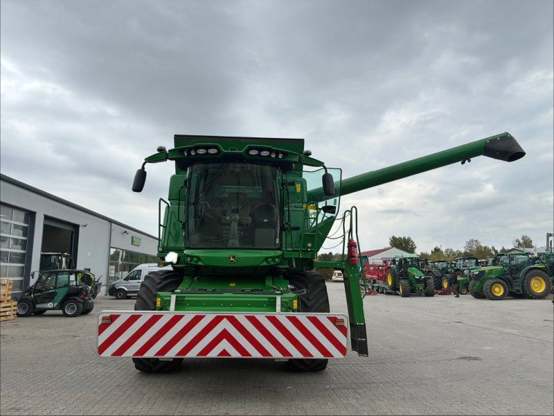 John Deere T 560 i