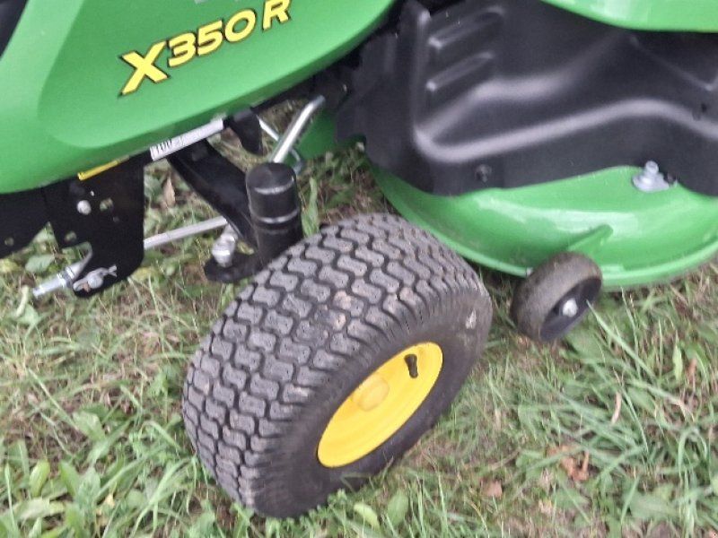 John Deere X 350 R
