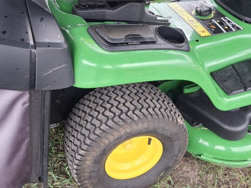 John Deere X 350 R