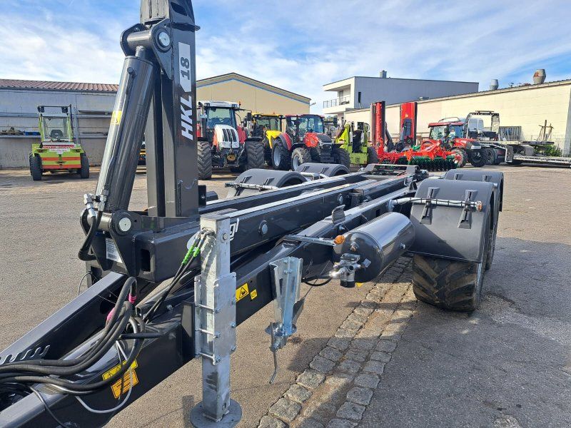 Fliegl HKL 18