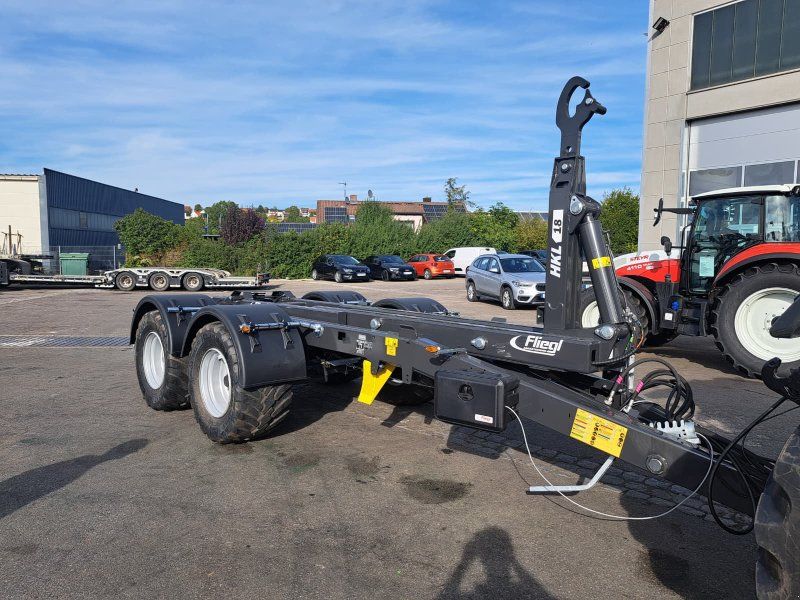 Fliegl HKL 18