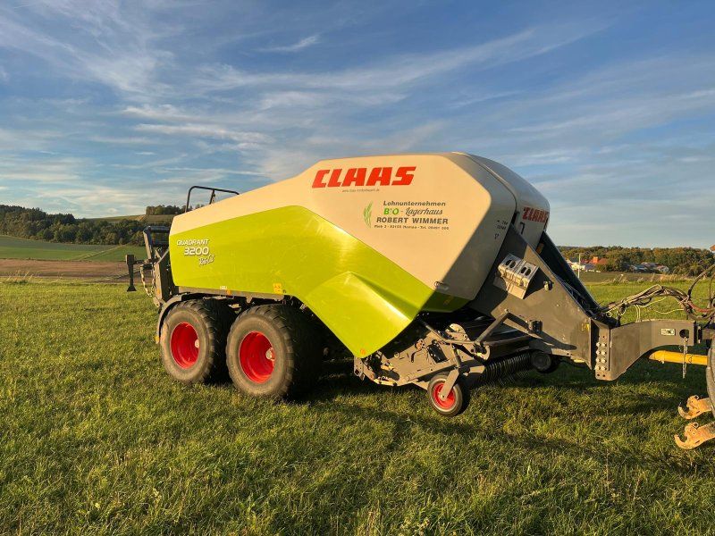 Claas Quadrant 3200 RC