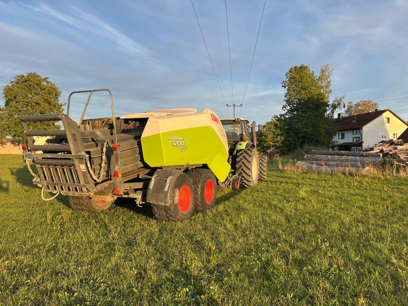 Claas Quadrant 3200 RC